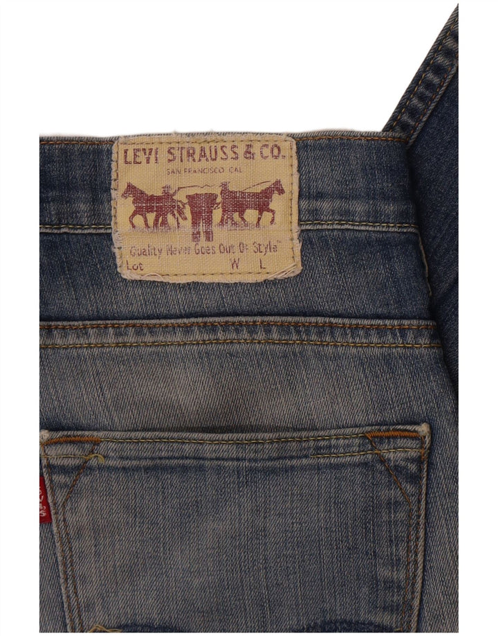 Levi's muške 511 uske traperice W28 L34 plave