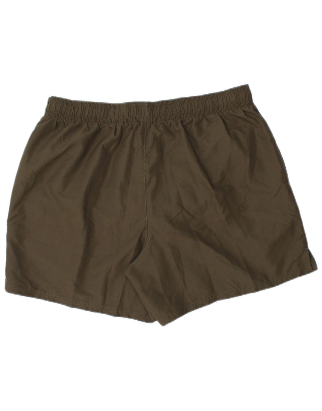 NIKE muške sportske kratke hlače XL kaki poliester