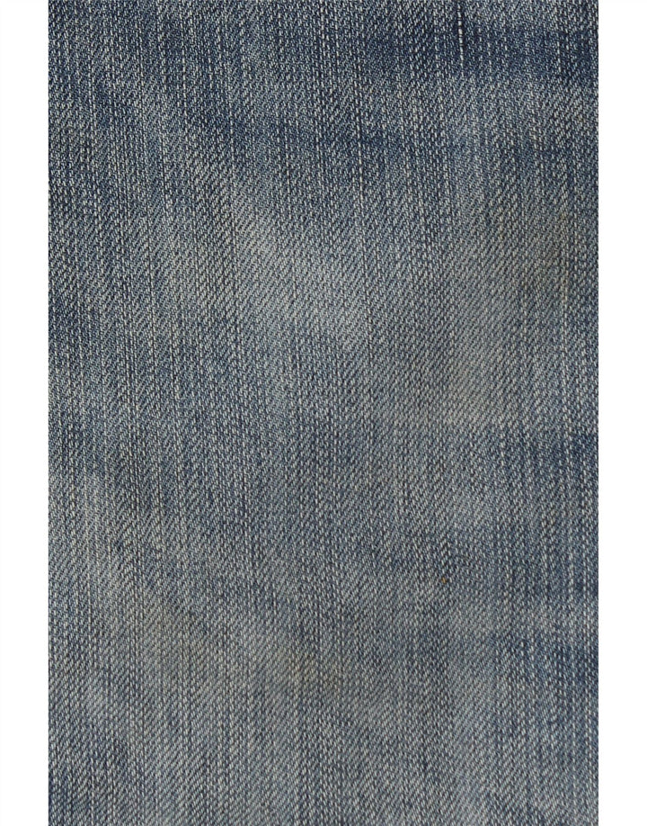 TIMBERLAND Muške ravne traperice W38 L31 Plavi pamuk