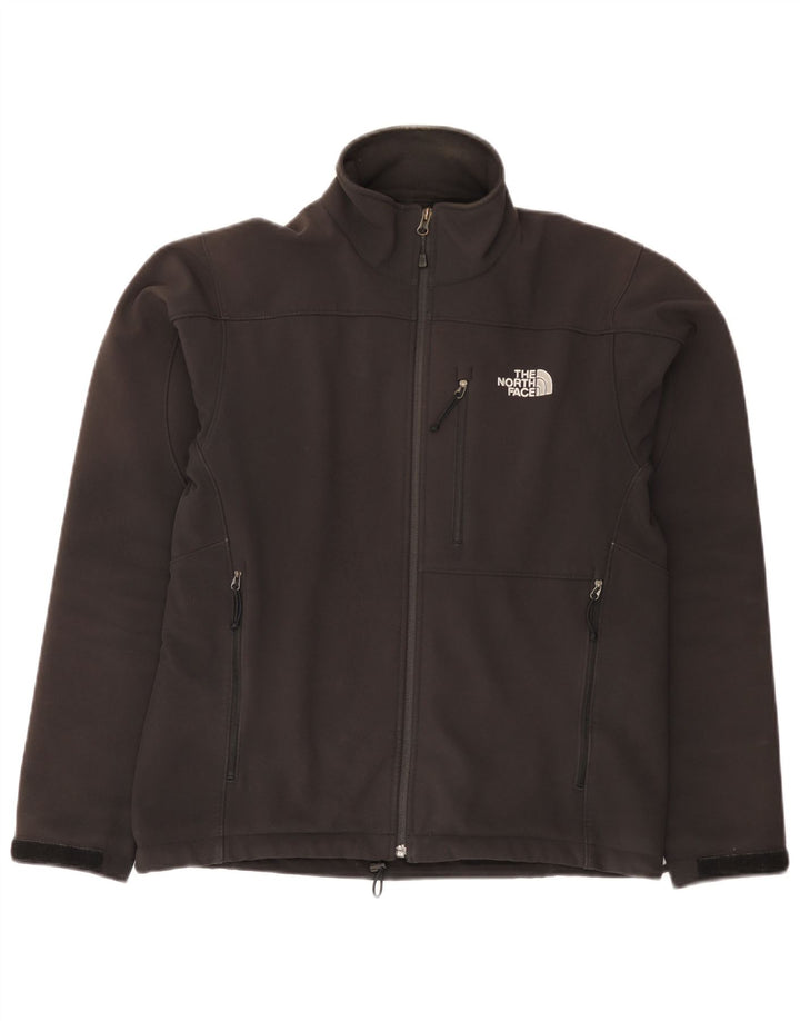 The North Face muška vjetrovka jakna UK 36 mala crna poliester