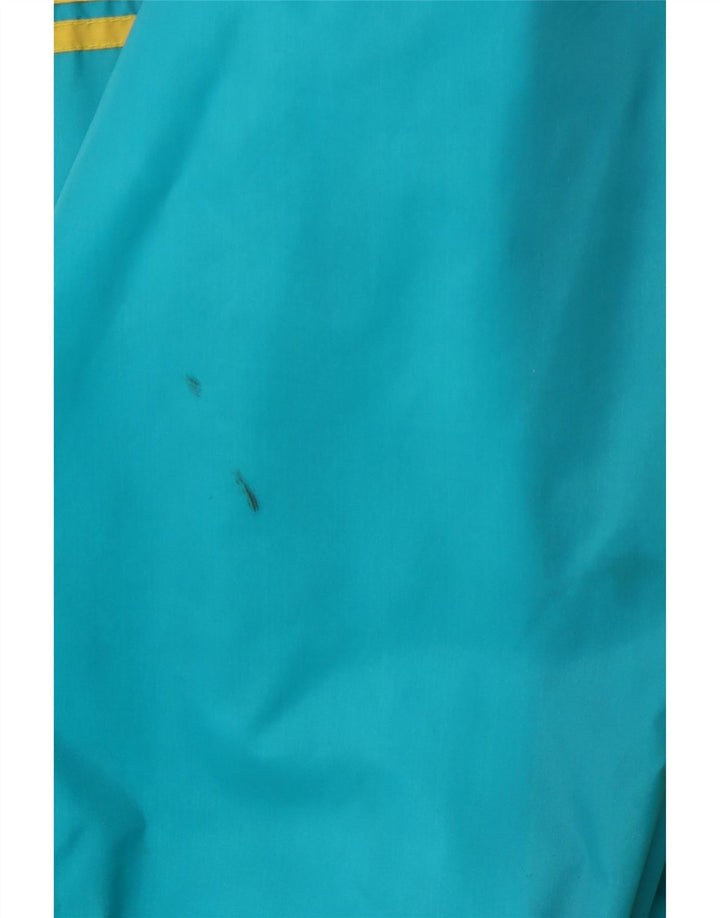 Muška uniseks vjetrovka Marcel Clair EU 46 mala plava poliamidna jakna