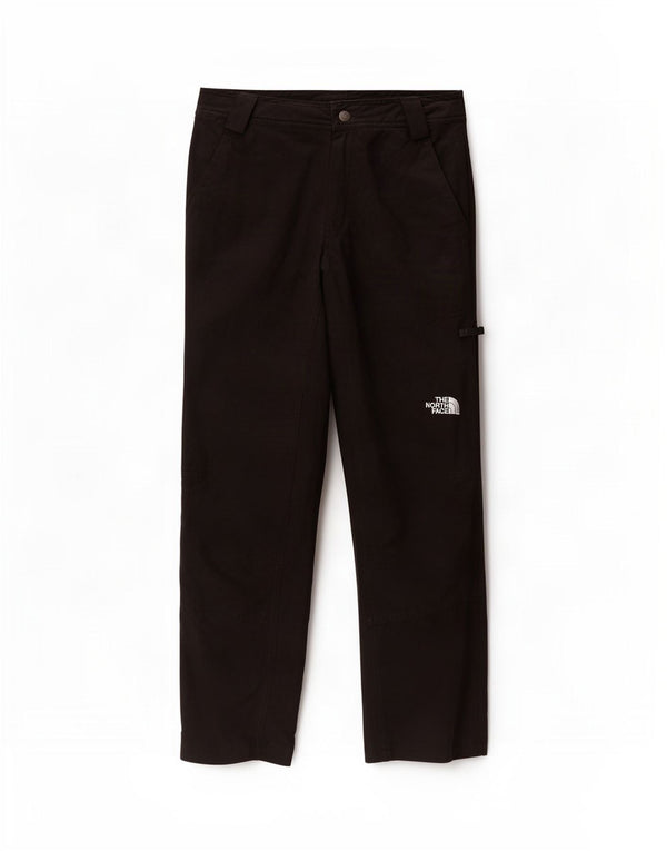The North Face Boys Straight Cargo hlače 9-10 godina srednje W28 L26 crne