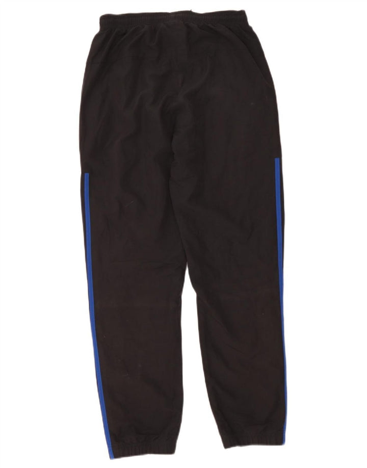Adidas muške trenirke Hlače Joggers Male crne poliesterske