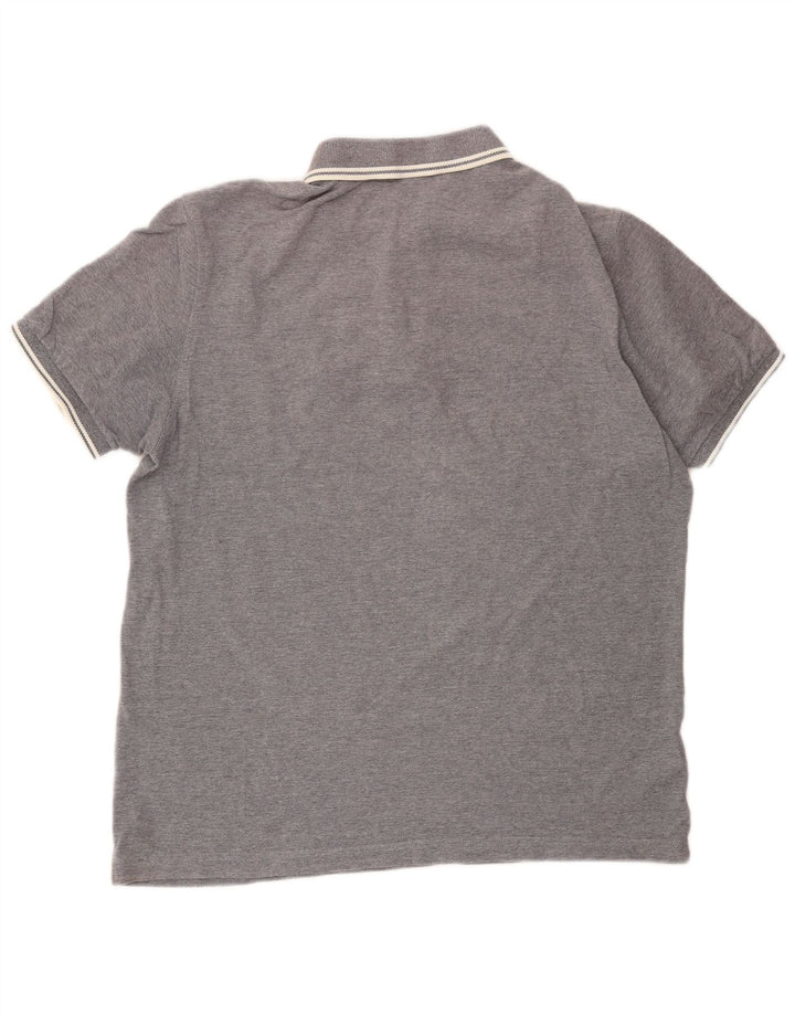Fred Perry muška polo majica XL sivi pamuk