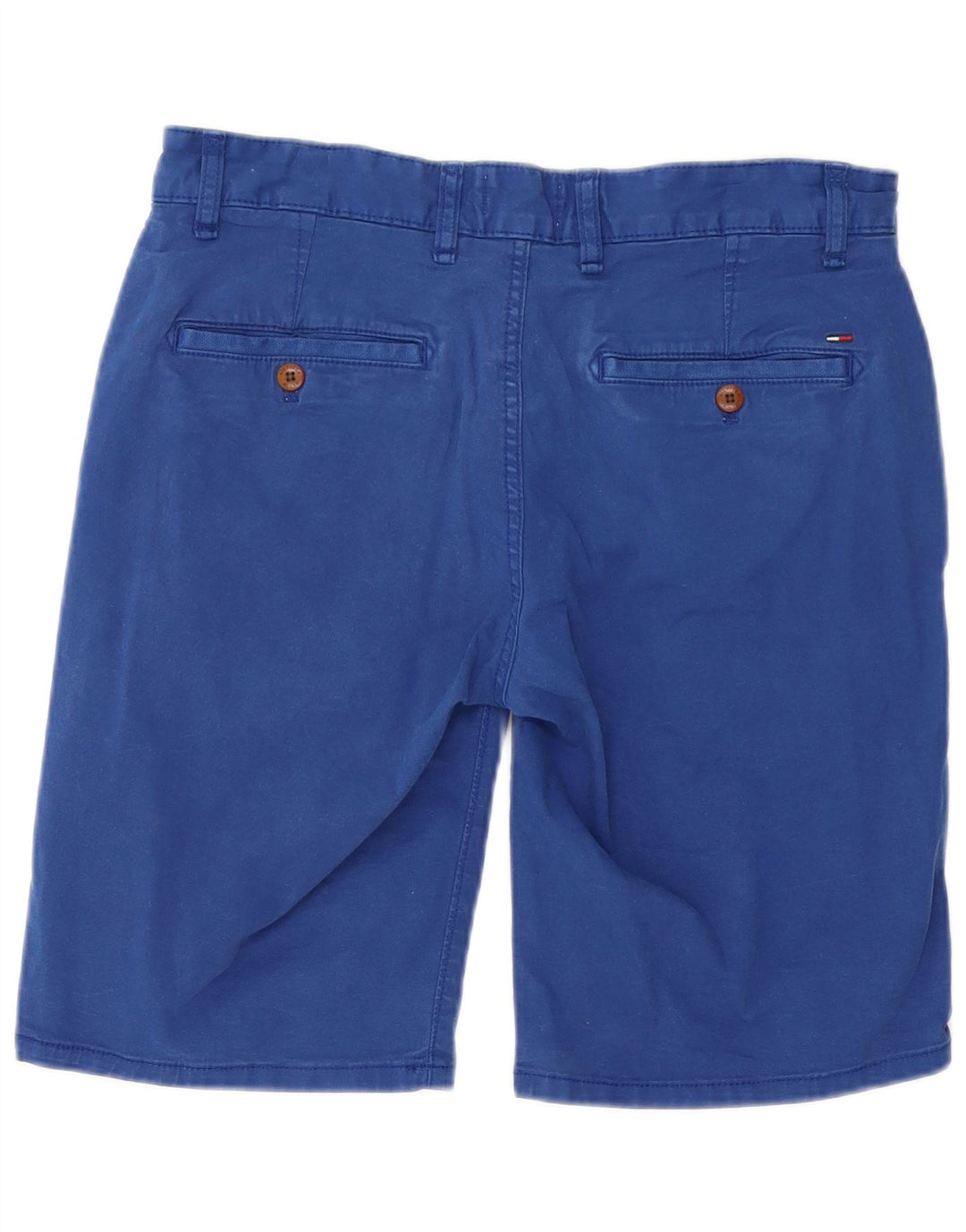 Tommy Hilfiger muške chino kratke hlače W31 srednje plavi pamuk