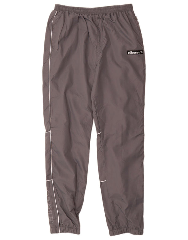 Ellesse Boys Graphic Trenirka Hlače Joggers 13-14 godina sivi poliester