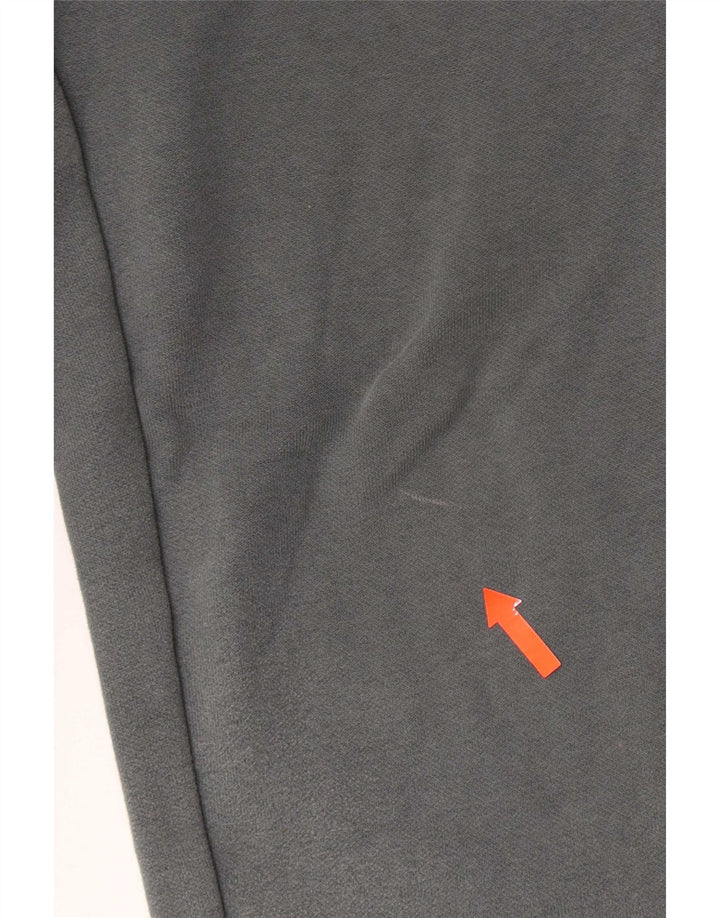 Puma muške trenirke Hlače Joggers Medium Green Cotton