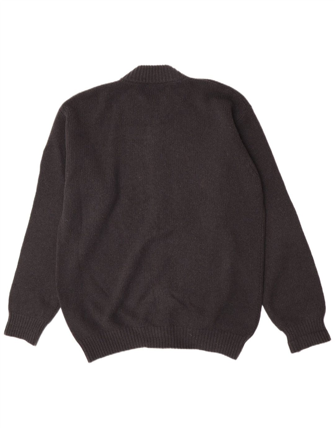 Murphy & Nye muški kardigan pulover XL siva vuna