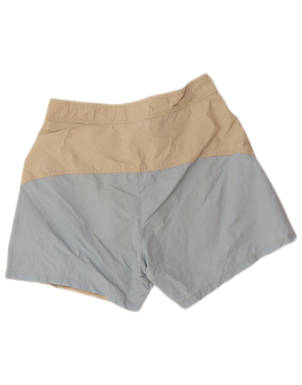Invicta muške kratke hlače za plivanje UK 36 Small Beige Colourblock poliamid