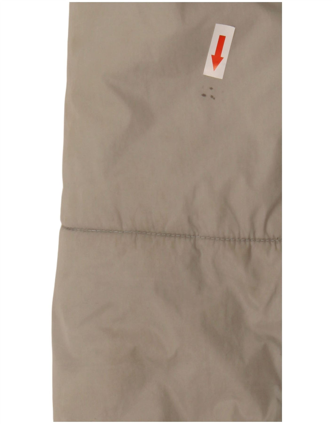 Tommy Hilfiger muška podstavljena jakna UK 40 Large sivi najlon