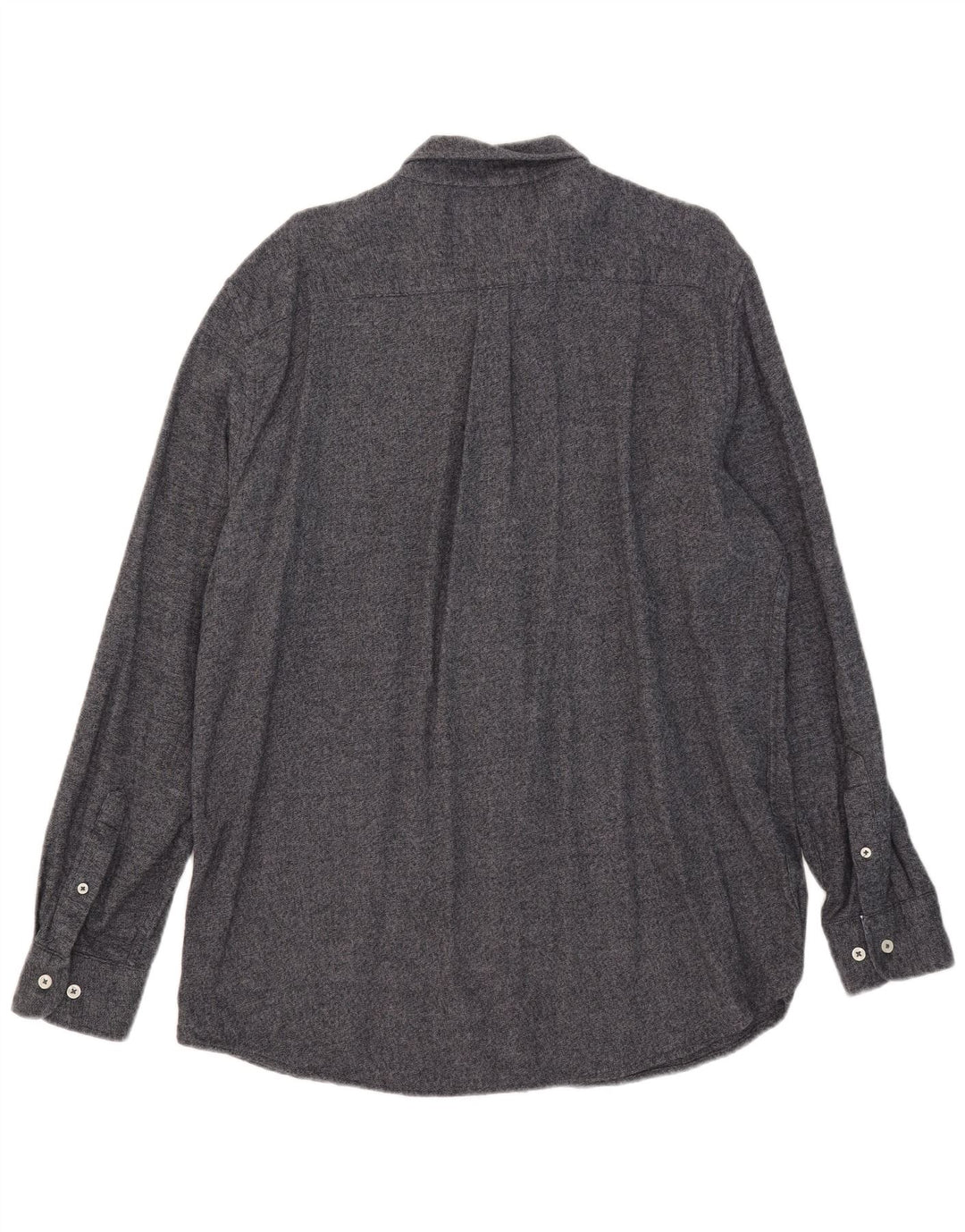 Crew Clothing Muška košulja 2XL sivi pamuk