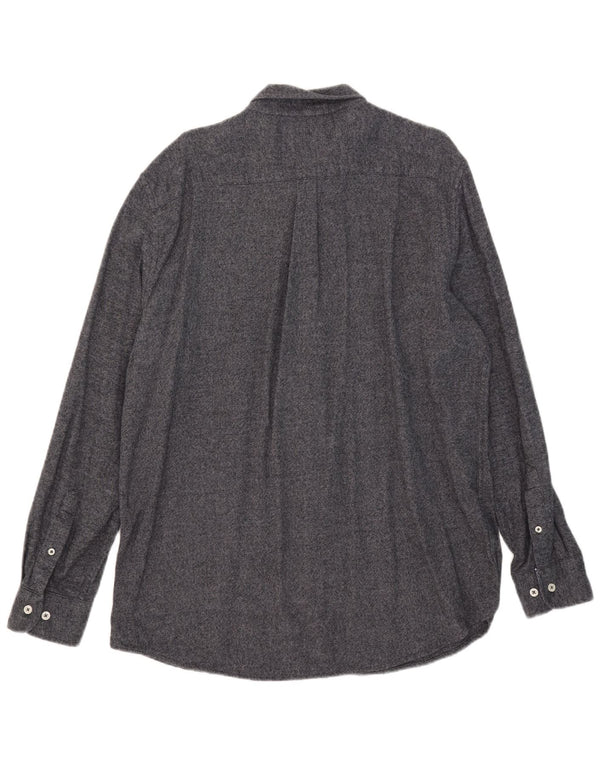 Crew Clothing Muška košulja 2XL sivi pamuk