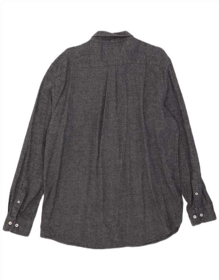 Crew Clothing Muška košulja 2XL sivi pamuk