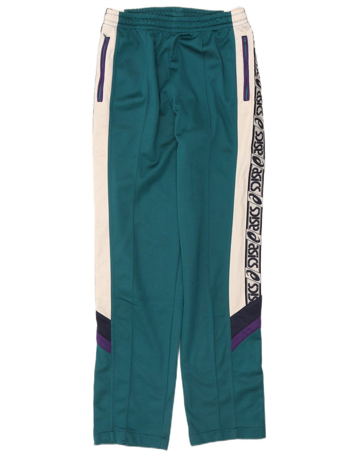 Muška trenirka Asics Graphic Full IT 48 Medium Green Colourblock