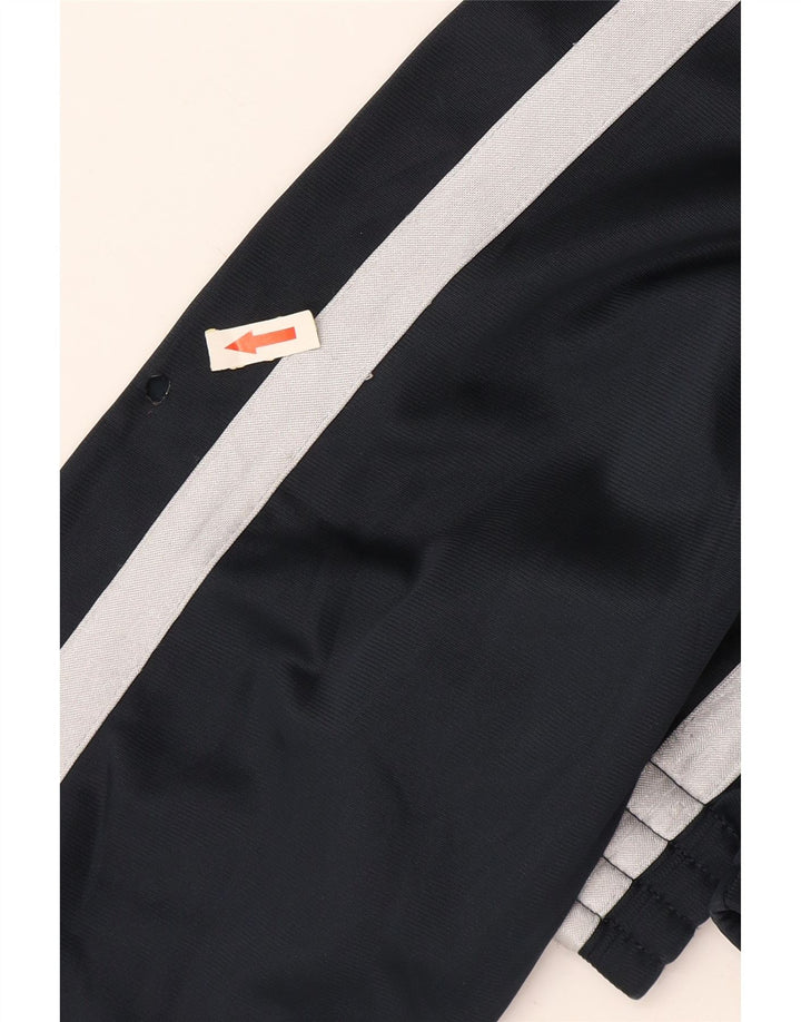 LOTTO muška trenirka s grafičkim motivima, gornja jakna XL tamnoplavi poliester