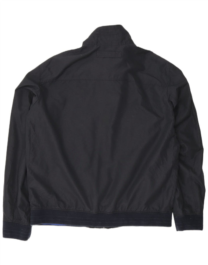 Gant muška bomber jakna UK 42 XL tamnoplavi poliester