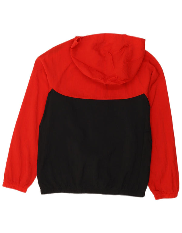 NIKE Boys Graphic Trenirka Gornja jakna 12-13 Years Large Red Colourblock