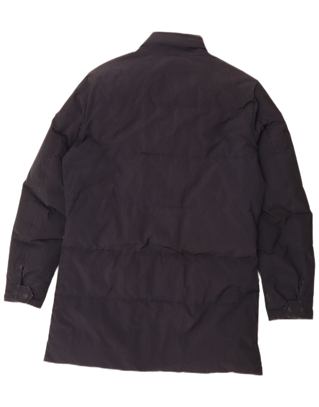 Woolrich muški podstavljeni kaput UK 38 Srednje tamnoplavi