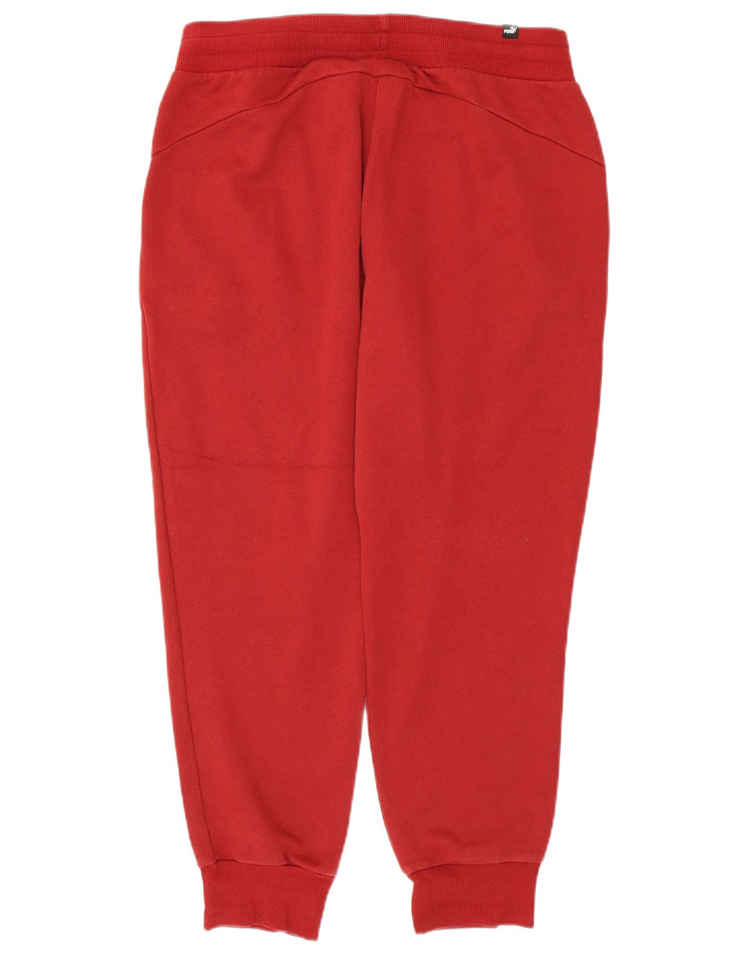 PUMA Muška trenirka Hlače Joggers Large Red Pamuk