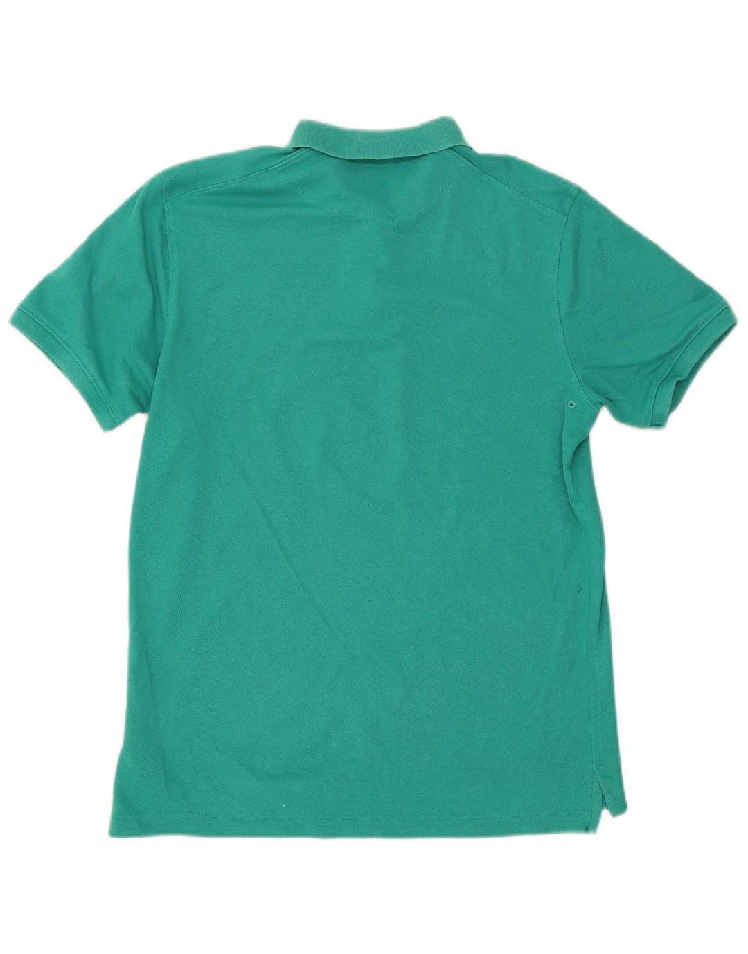 Nike muška polo majica Dri Fit srednje zelene pamučne boje