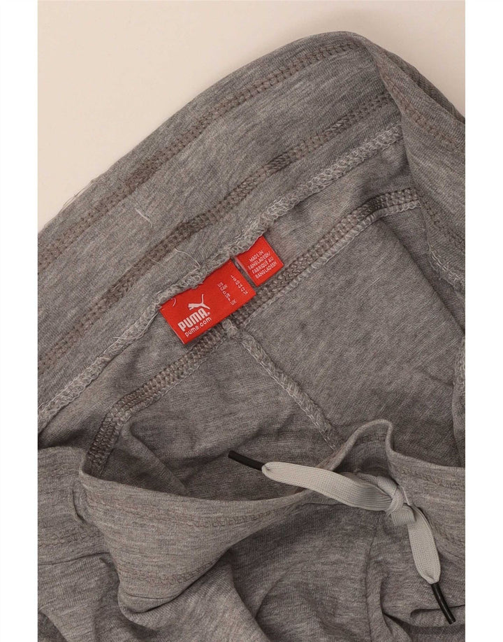 Puma ženske trenirke hlače UK 14 Large Grey
