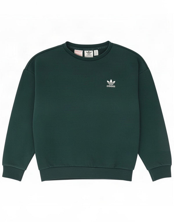 Adidas trenirka za djevojčice 9-10 godina Green Cotton