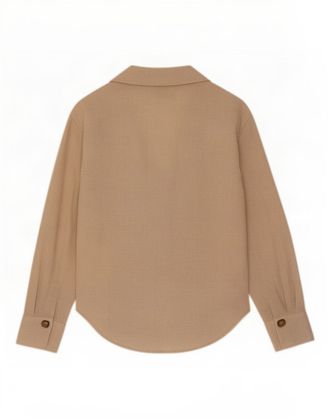 Zara ženska košulja UK 16 Large Beige