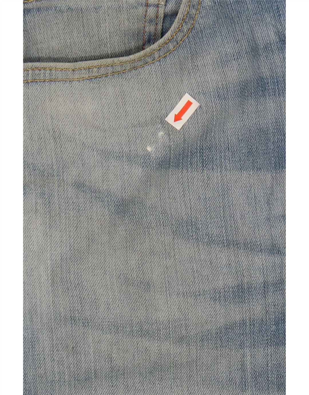 Levi's muške 511 uske traperice W32 L30 plavi pamuk