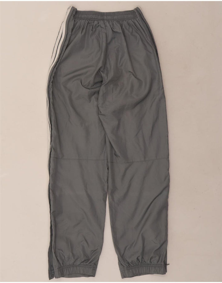 Adidas ženske trenirke hlače UK 8 male sive