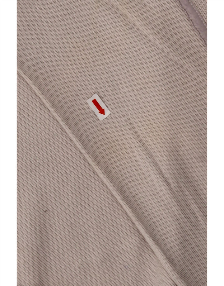 HUGO BOSS Muška majica s dugim rukavima XL, pamuk bez bijele boje