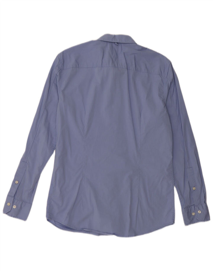 TOMMY HILFIGER Muška uska majica velika plava