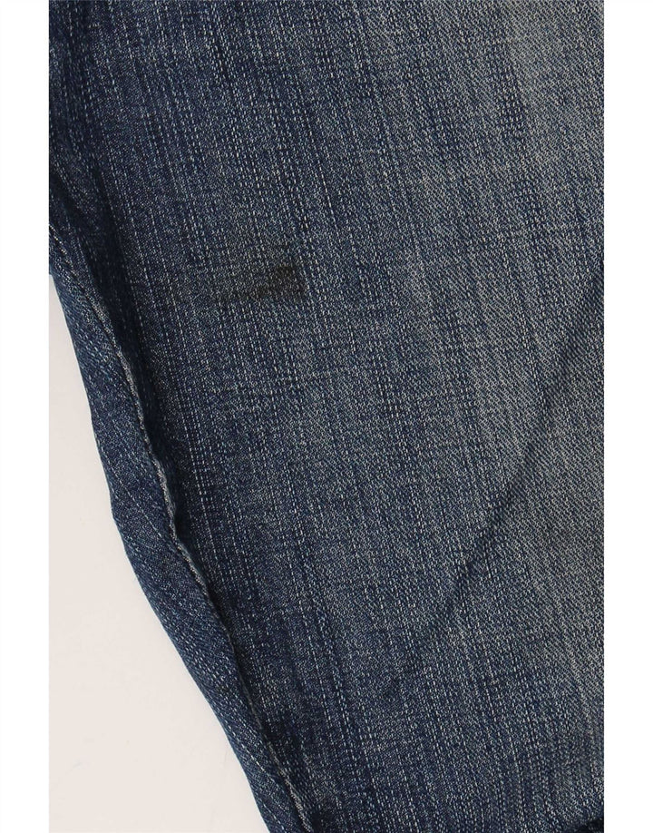 Wrangler muške ravne traperice W32 L30 plave