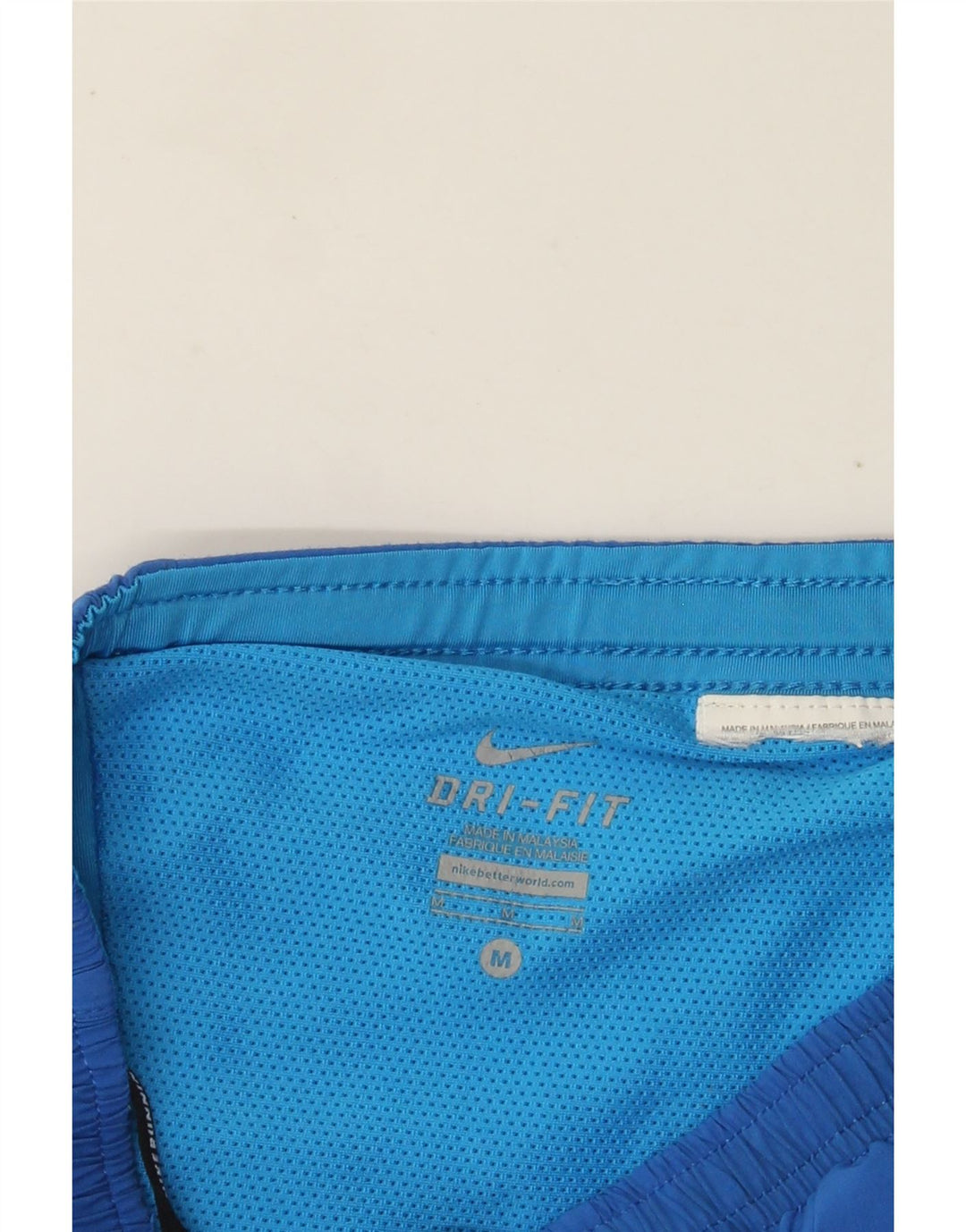 Nike muške Dri Fit sportske kratke hlače srednje plave