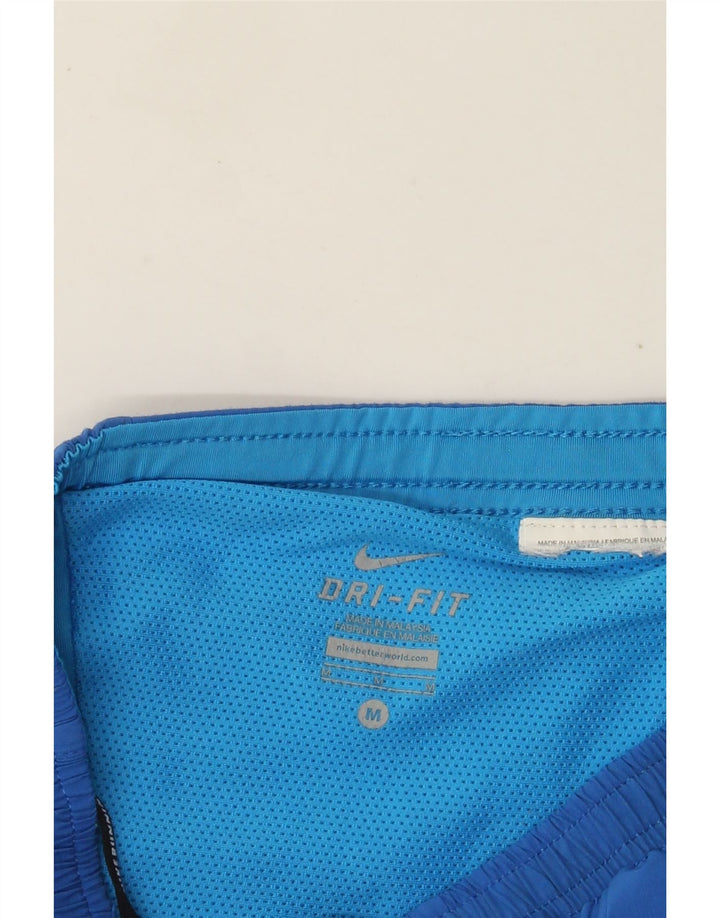 Nike muške Dri Fit sportske kratke hlače srednje plave