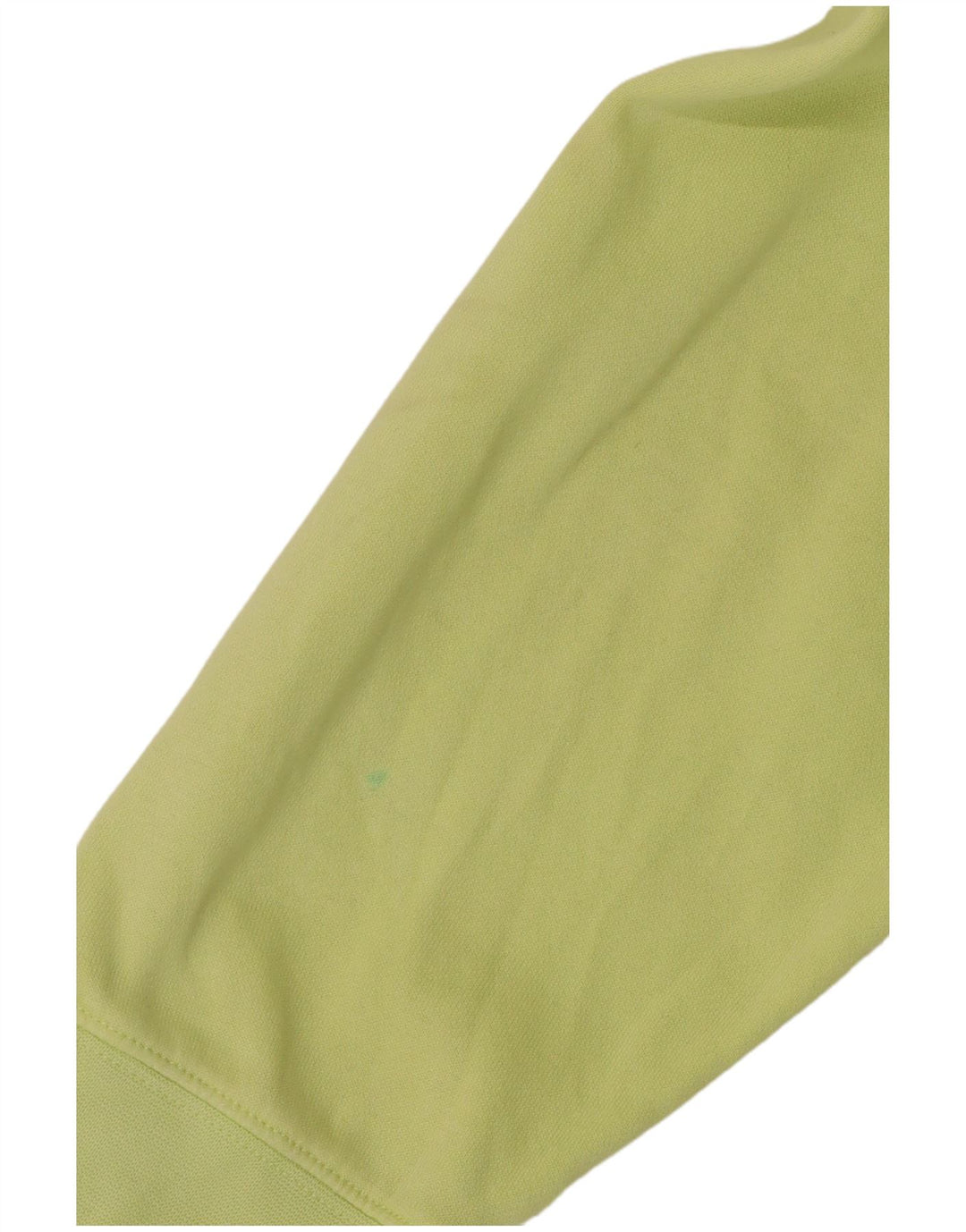 Nike muška majica s kapuljačom XL žuti pamuk