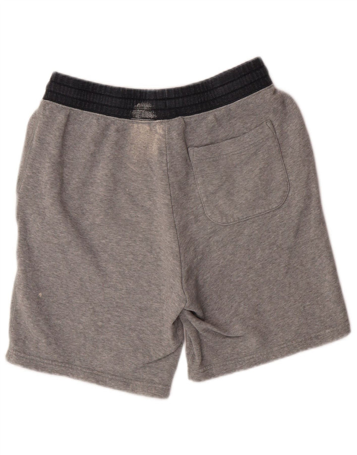 Converse muške All Star Graphic casual kratke hlače male W28 sivi pamuk