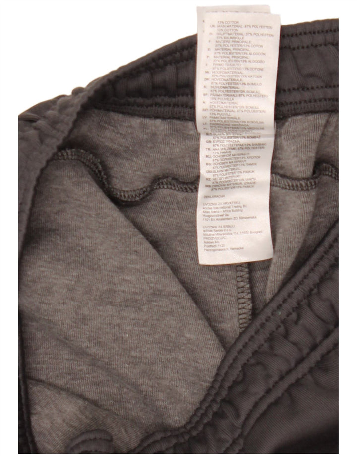 Adidas muške trenirke Hlače Joggers Medium Grey Poliester Sports