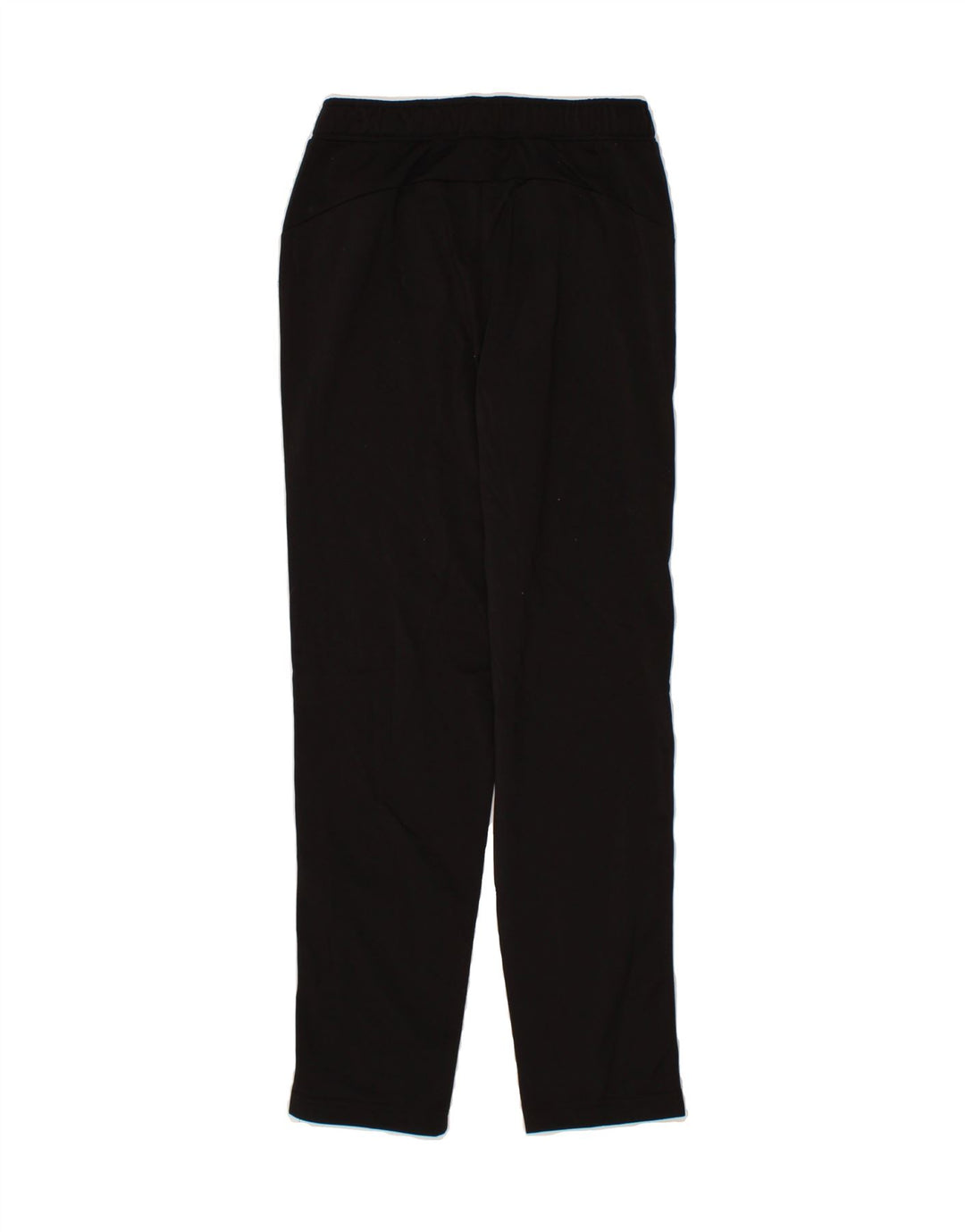 PUMA Girls Tracksuit Trousers 13-14 Years  Black Polyester Vintage Puma and Second-Hand Puma from Messina Hembry 