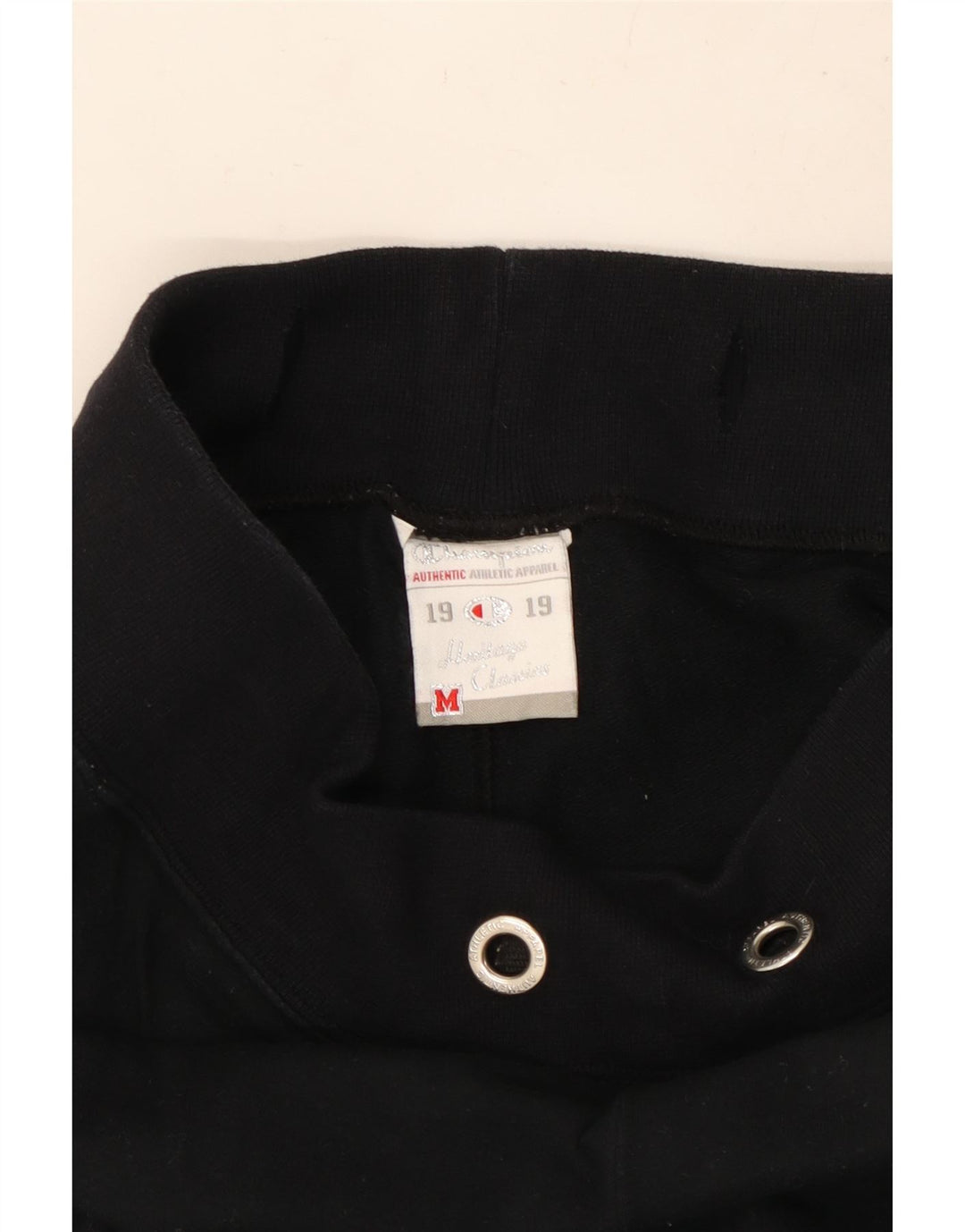 CHAMPION Ženska trenirka Hlače Joggers UK 12 srednje crna