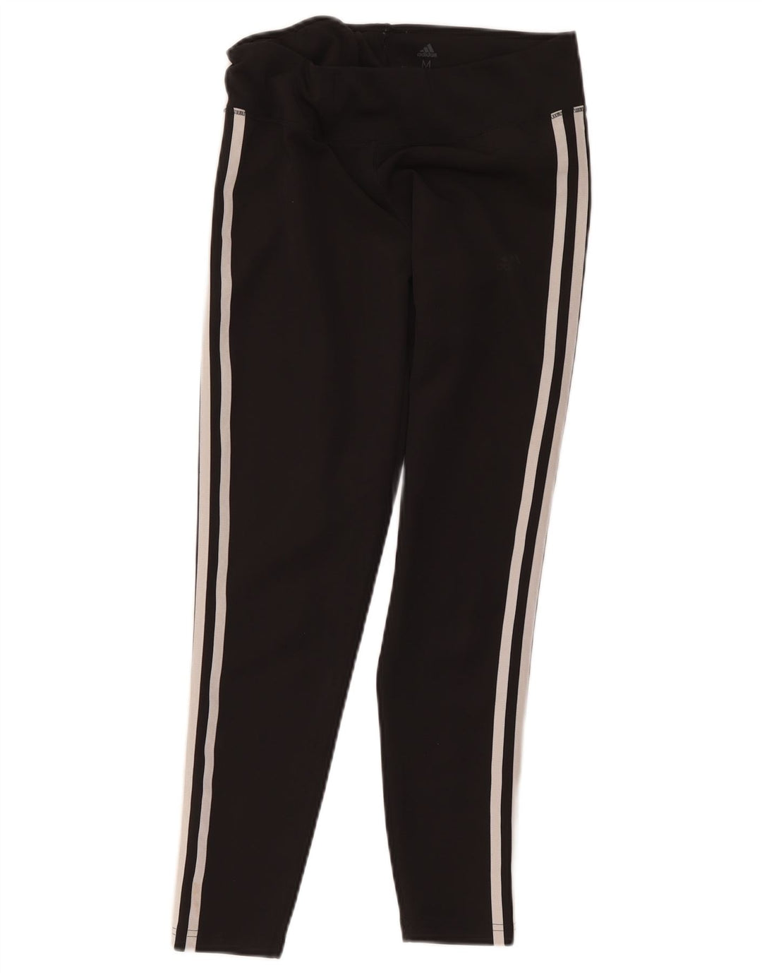 Adidas ženske Climalite kratke tajice UK 12/14 Srednje crni poliester