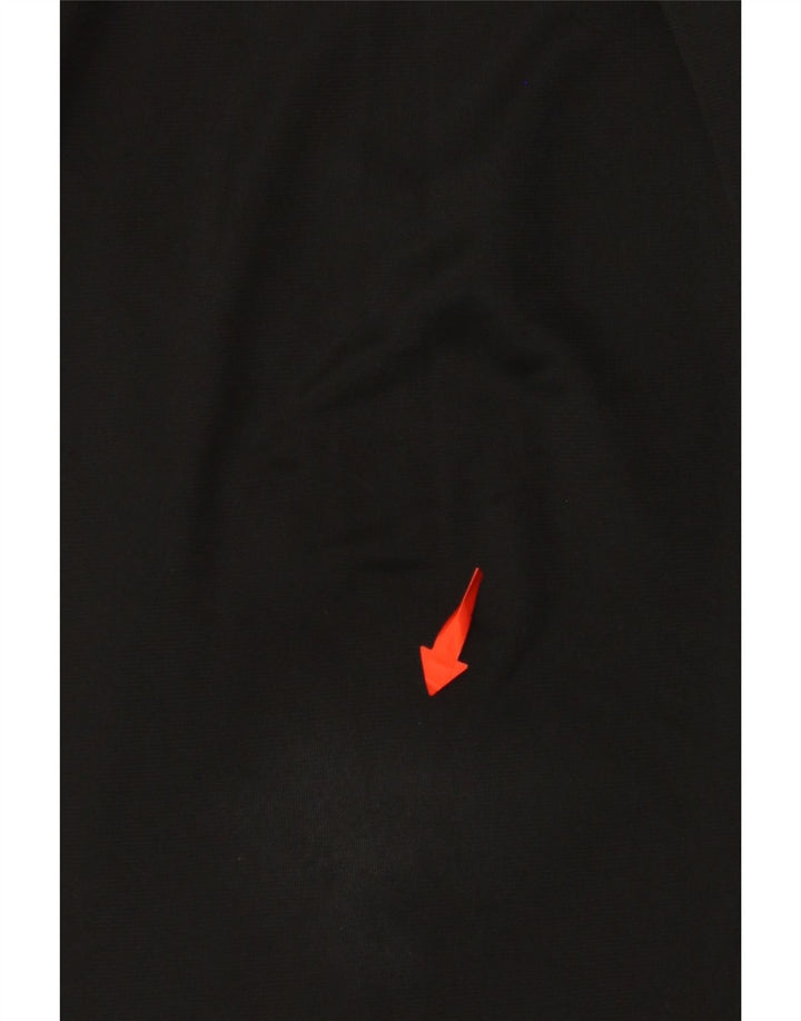 FILA Muška trenirka Hlače Joggers Mali crni poliester