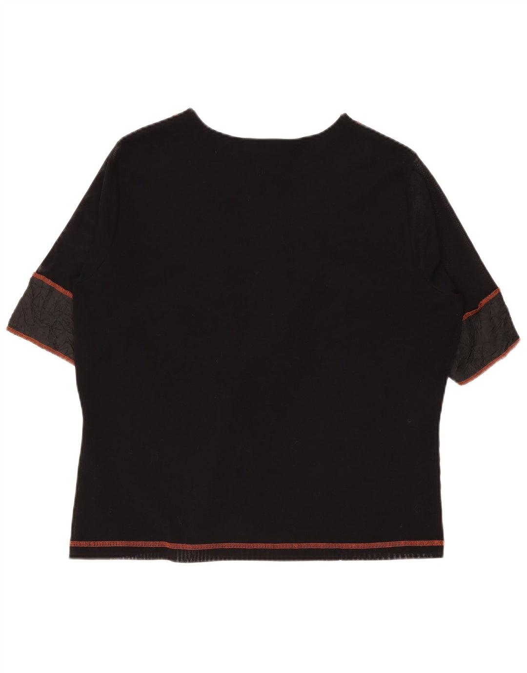 Gerry Weber gornji dio ženske bluze UK 16 Large Black Colourblock