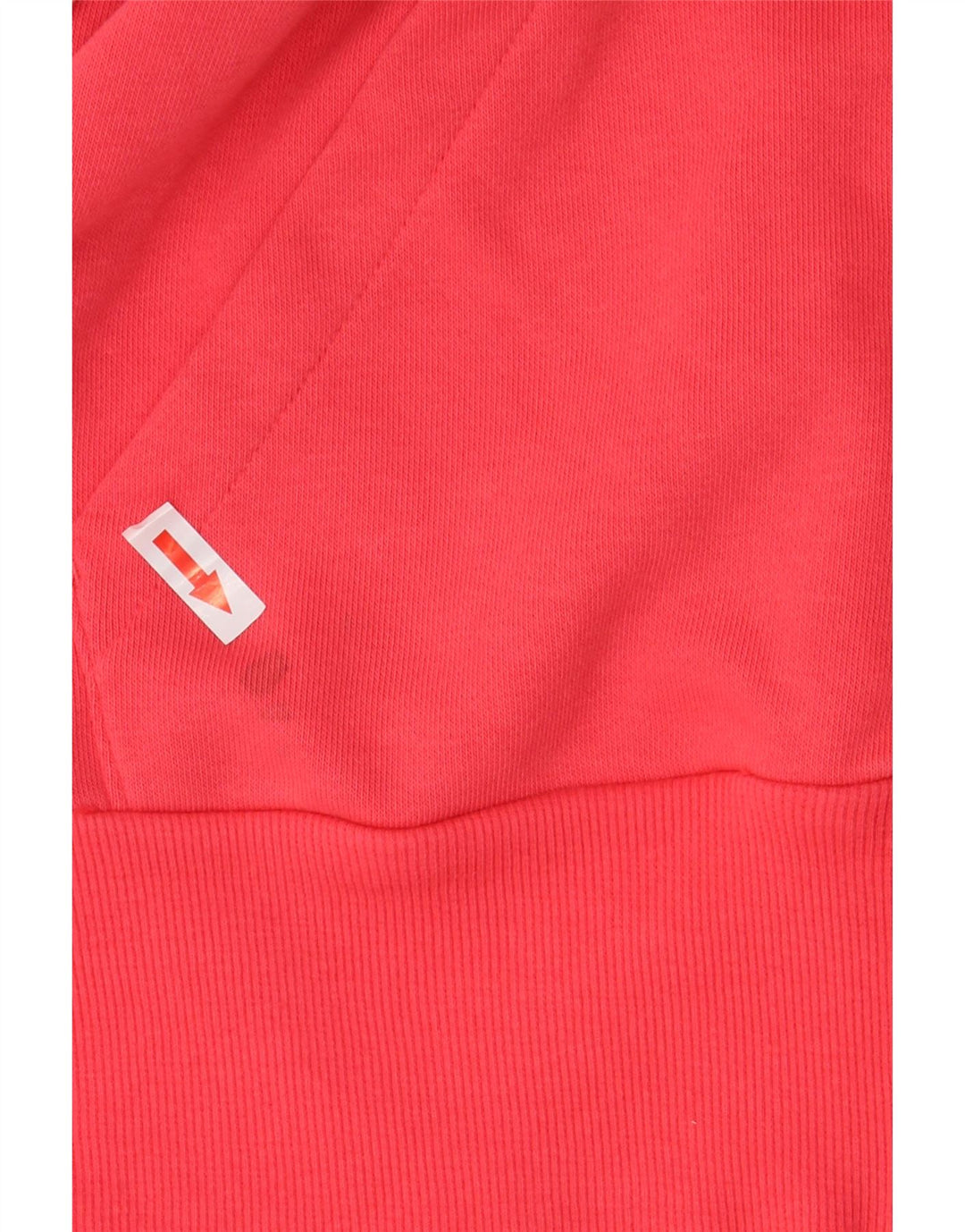 Adidas ženska trenirka Climalite gornja jakna UK 12/14 srednje ružičasta