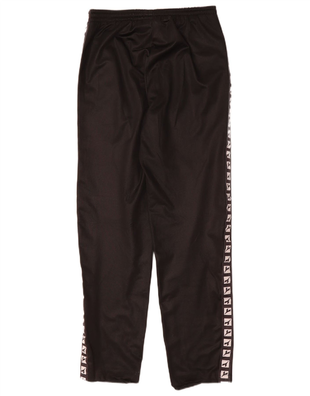 DIADORA Ženska prevelika trenirka s grafičkim motivima UK 10 Mala crna