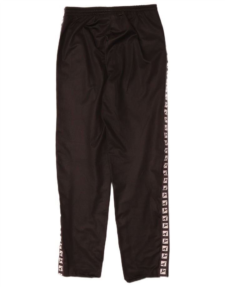 DIADORA Ženska prevelika trenirka s grafičkim motivima UK 10 Mala crna