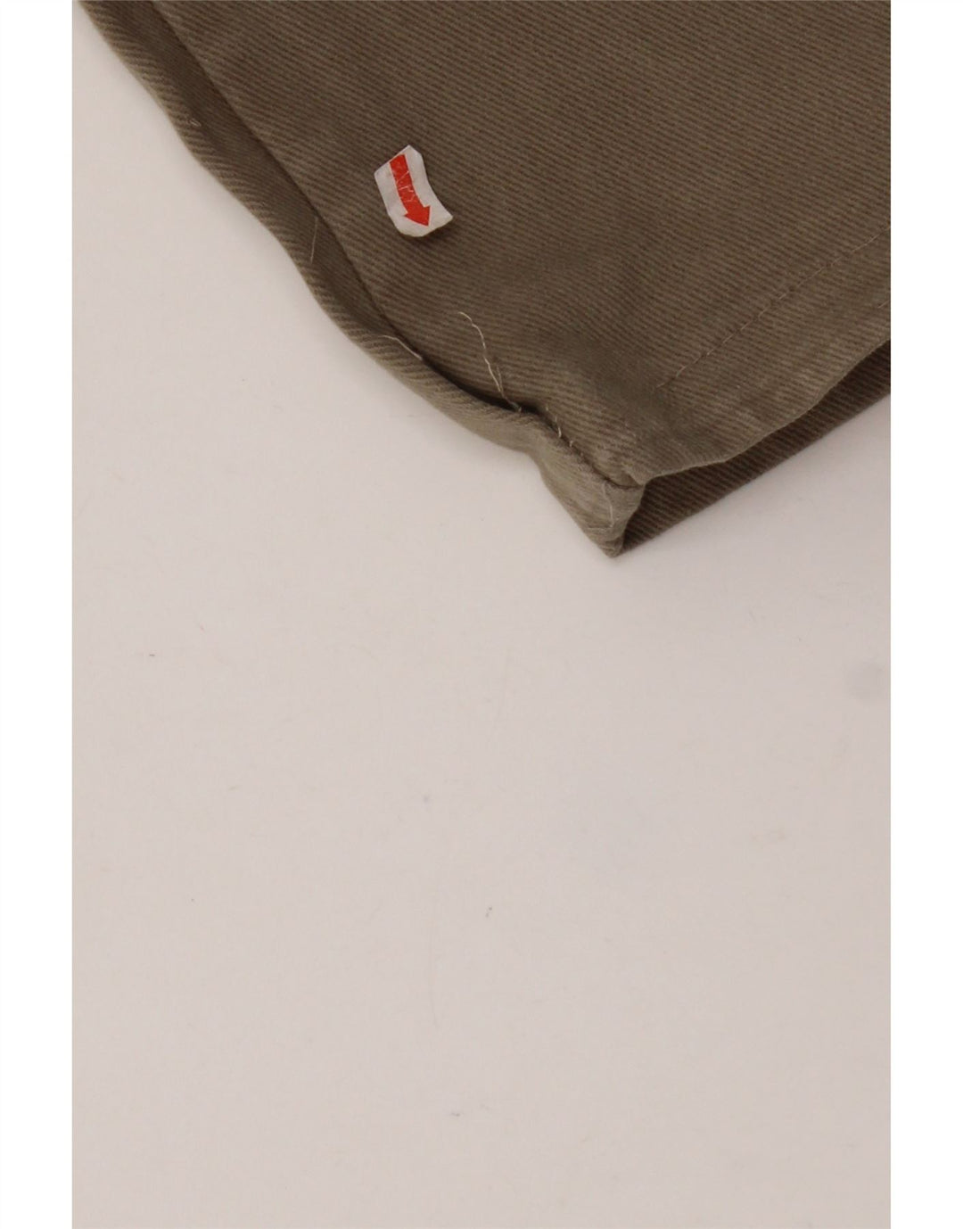 FILA muške ravne traperice IT 50 Large W32 L30 Bež pamuk