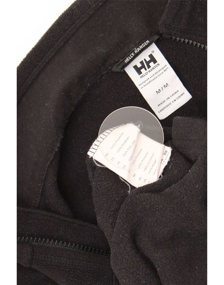 Helly Hansen muška jakna od flisa UK 38 Srednji crni poliester