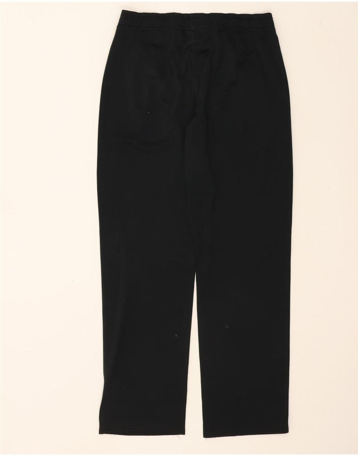 CHAMPION Mens Tracksuit Trousers Small  Black Polyester Vintage Champion and Second-Hand Champion from Messina Hembry 