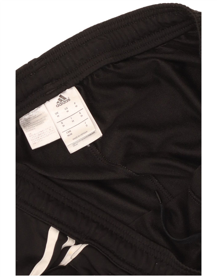 Adidas muške trenirke Hlače Joggers Srednji crni poliester