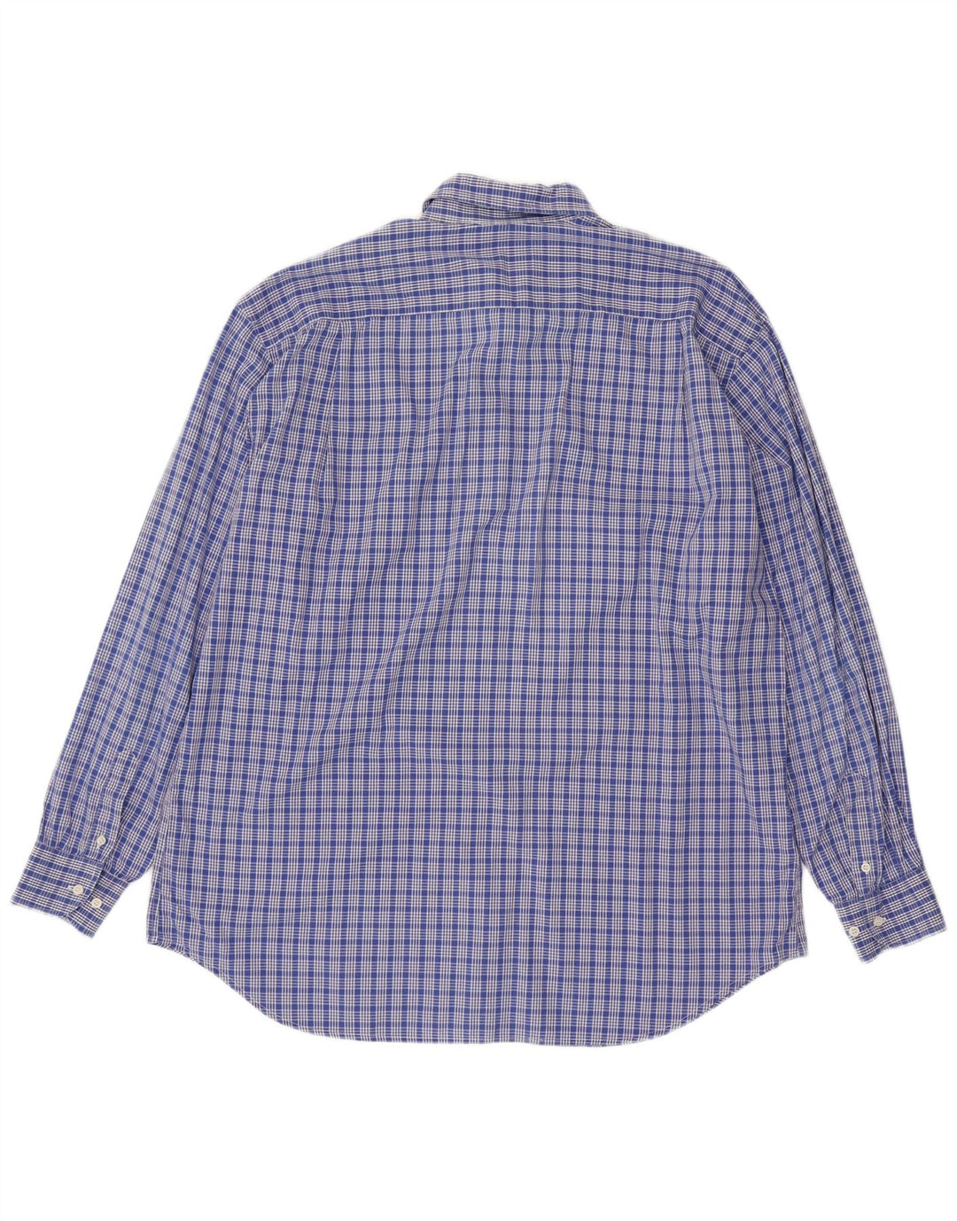 Cerruti 1881 muška košulja XL plavi karirani